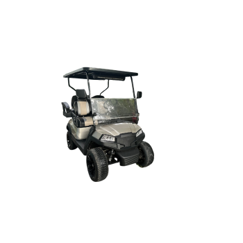Luxury 4 Seater Golf Cart